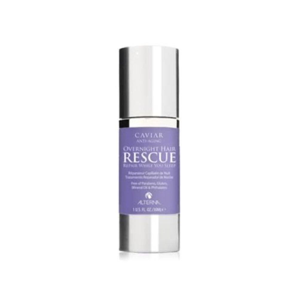 Alterna Caviar Overnight Hair Rescue 1oz